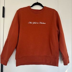 NYON Crewneck Sweatshirt
